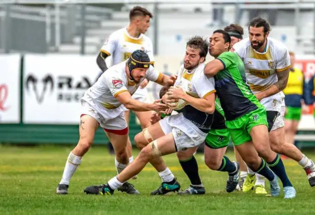 NOLA Gold vs. the Seattle Seawolves