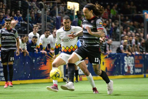 Tacoma Stars vs. the Ontario Fury