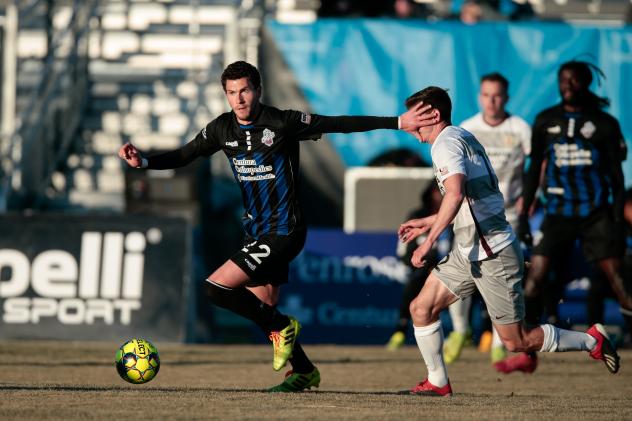 Sacramento Republic FC vs. the Colorado Springs Switchbacks