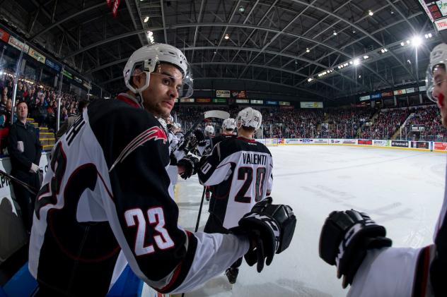 Vancouver Giants vs. the Kelowna Rockets