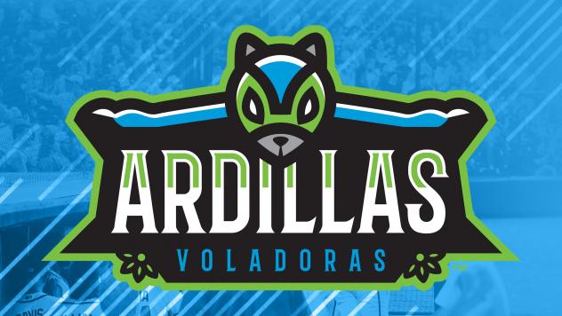 Ardillas Voladoras logo