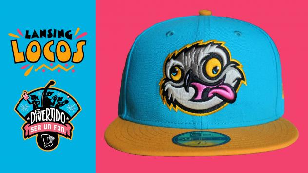 Lansing Locos cap