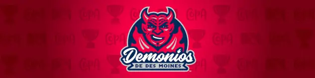 Demonios de Des Moines logo