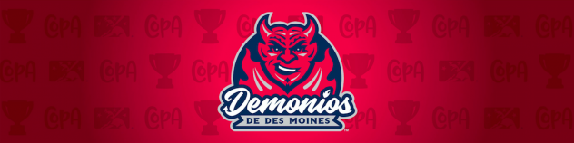 Demonios de Des Moines logo