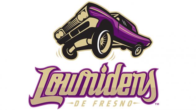 Lowriders de Fresno logo