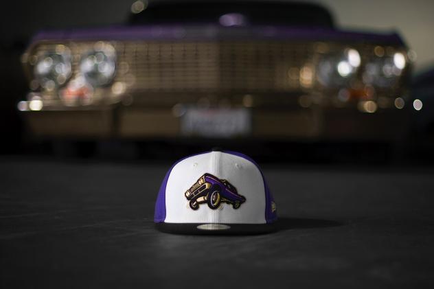 Lowriders de Fresno cap