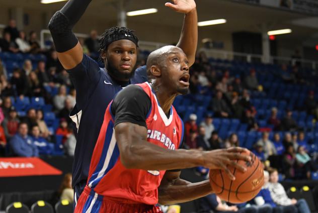 Halifax Hurricanes vs. the Cape Breton Highlanders