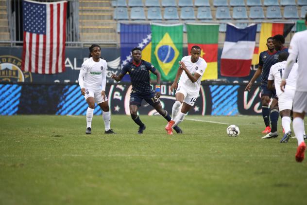 Memphis 901 FC vs. Bethlehem Steel FC