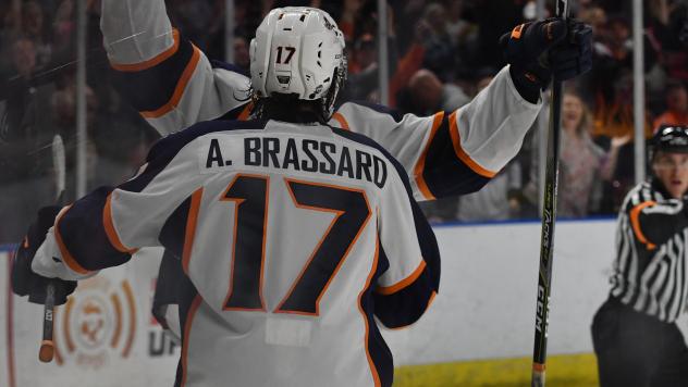 Greenville Swamp Rabbits in action