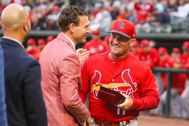 St. Louis Cardinals vs. the Memphis Redbirds at AutoZone Park