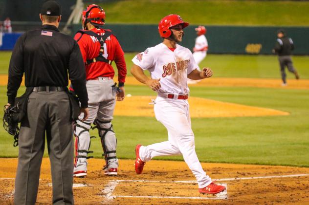 St. Louis Cardinals vs. the Memphis Redbirds at AutoZone Park