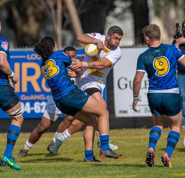 NOLA Gold vs. Austin Elite Rugby