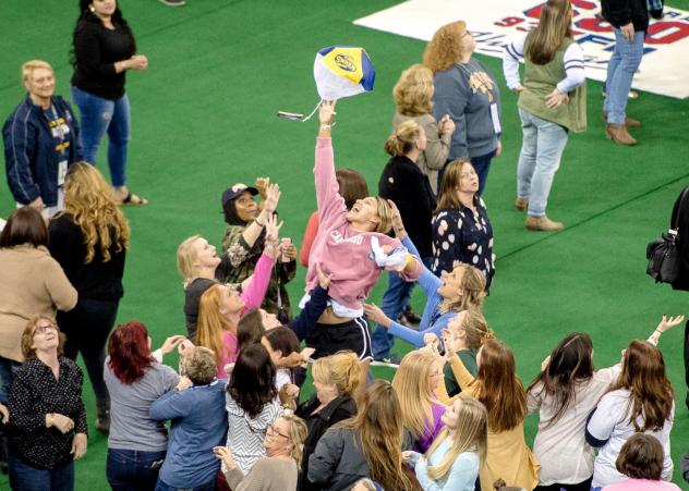 Georgia Swarm Diamond Drop