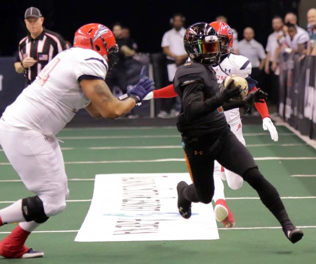 Arizona Rattlers vs. the Sioux Falls Storm