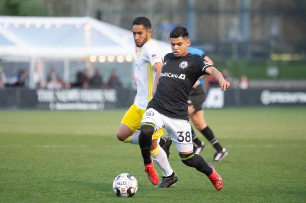 Tacoma Defiance vs. New Mexico United