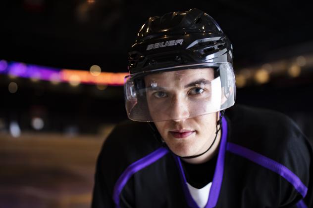 Youngstown Phantoms defenseman Jeppe Urup