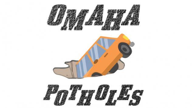 Omaha Potholes logo