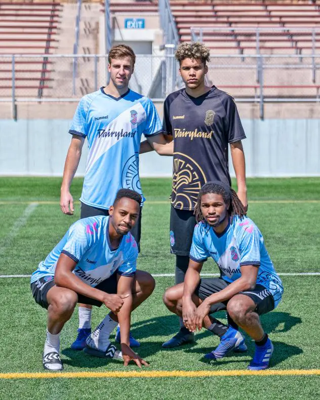 Forward Madison FC Signs Four Minnesota United Players on Loan