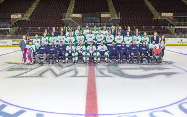 2018-19 Maine Mariners