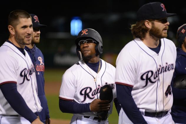 Tacoma Rainiers walk off with another win