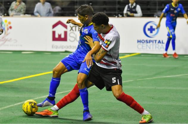 Ontario Fury defender De Bray Hollimon