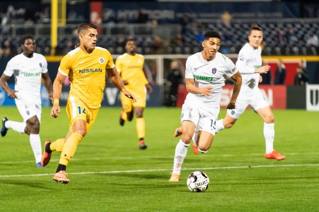 Memphis 901 FC vs. Nashville SC