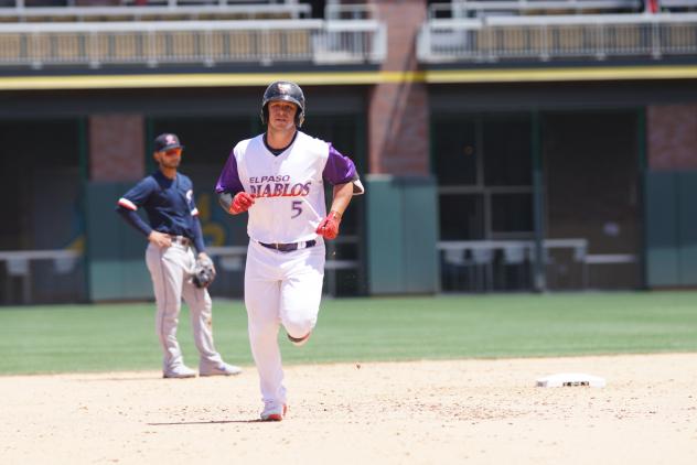 El Paso Chihuahuas IF Ty France