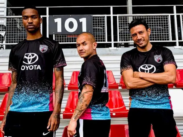 San Antonio FC 'Noche De Celebracion' tops