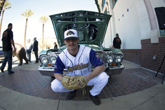 Fresno Lowriders uniforms