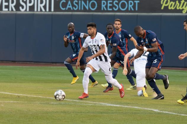 Colorado Springs Switchbacks FC vs. Tulsa Roughnecks FC