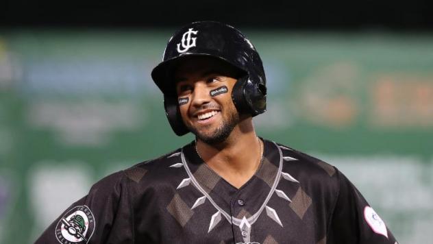 Jackson Generals outfielder Jamie Westbrook