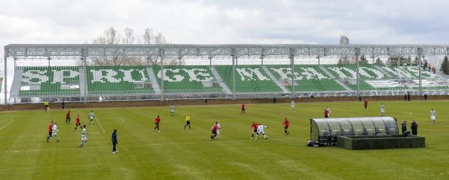 Cavalry FC vs. Foothills USL in preseason action