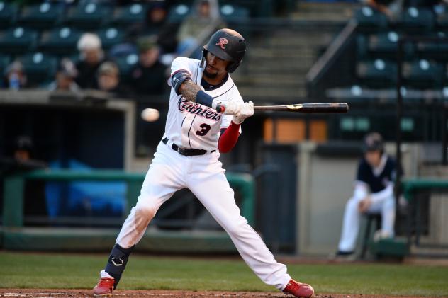 J.P. Crawford of the Tacoma Rainiers