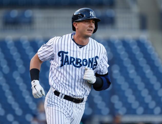 Troy Tulowitzki with the Tampa Tarpons
