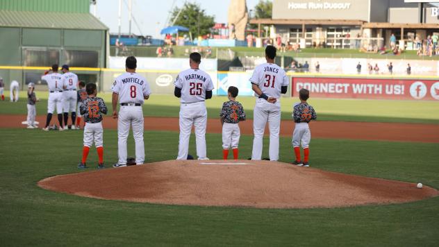 Round Rock Express Baseball Buddies