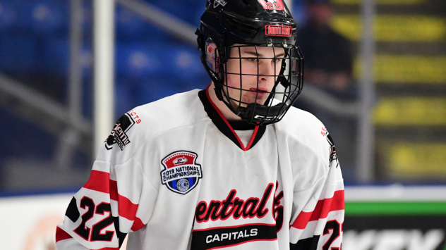 Forward Cameron MacDonald
