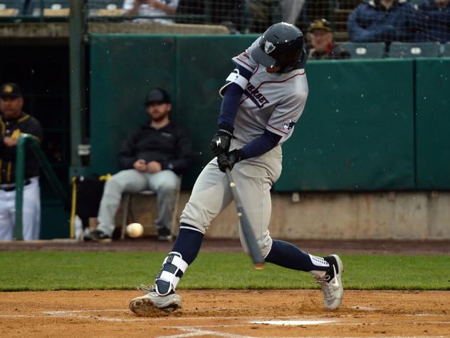 Will Kengor of the Somerset Patriots