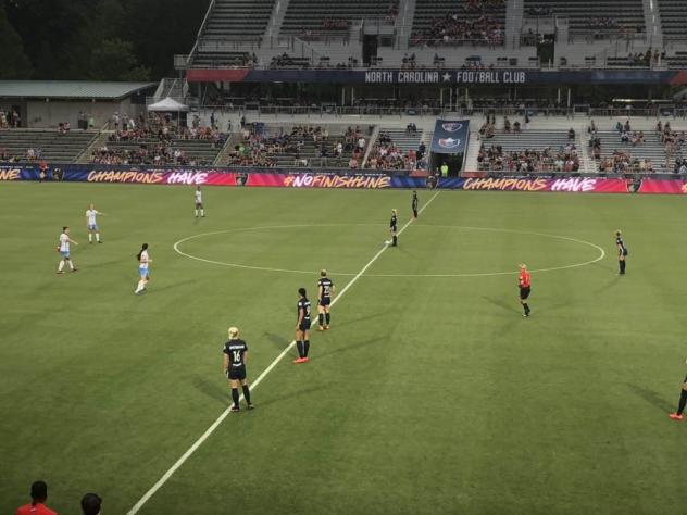 North Carolina Courage vs. Sky Blue FC