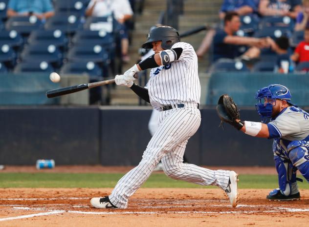 Jason Lopez of the Tampa Tarpons