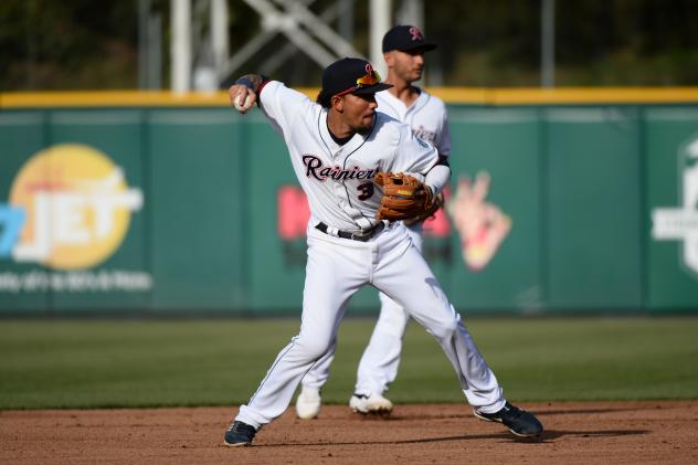 J.P. Crawford of the Tacoma Rainiers