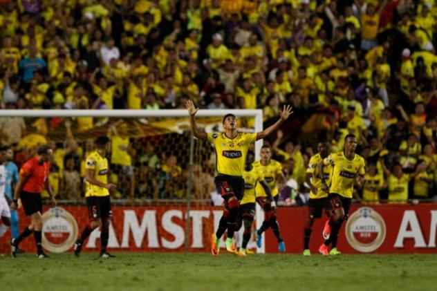 Defender Xavier Arreaga joined Sounders FC from Ecuadorian side Barcelona SC