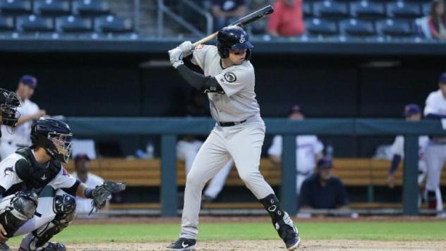 Jackson Generals infielder Drew Ellis