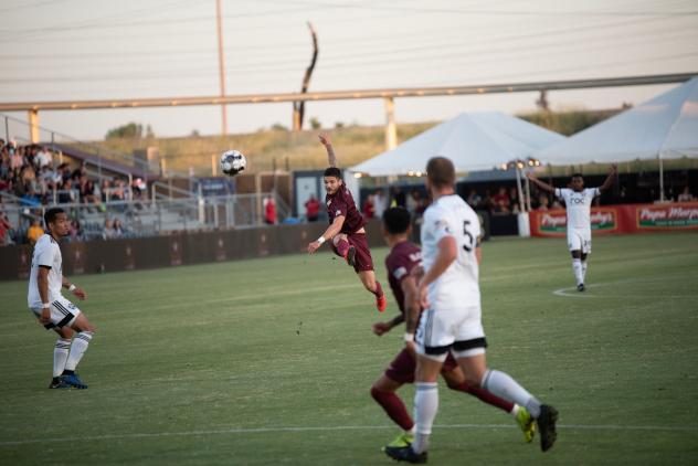 Sacramento Republic FC vs. Reno 1868 FC