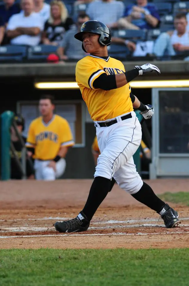 Harold Ramirez with the West Virginia Power