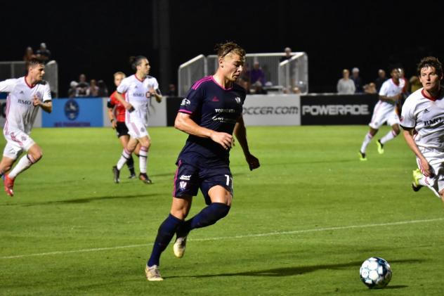 South Georgia Tormenta FC vs. Toronto FC II