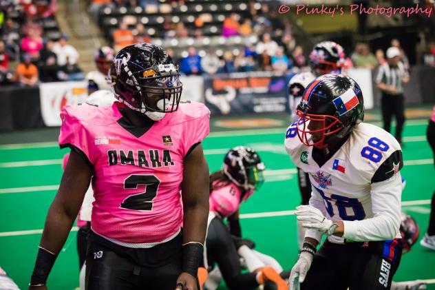 Omaha Beef vs. the Texas Revolution