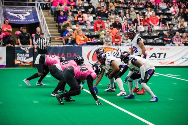 Omaha Beef vs. the Texas Revolution