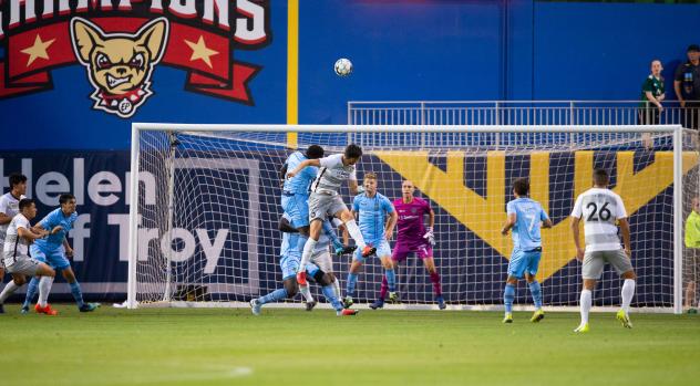 Sacramento Republic FC vs. El Paso Locomotive FC