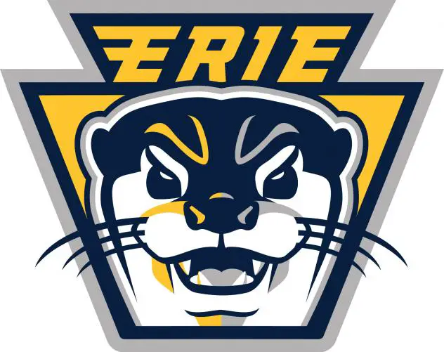 Erie Otters secondary logo