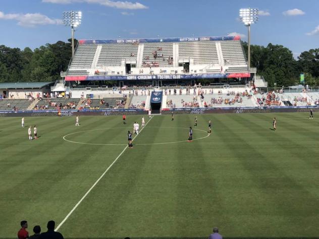 North Carolina Courage vs. Utah Royals FC